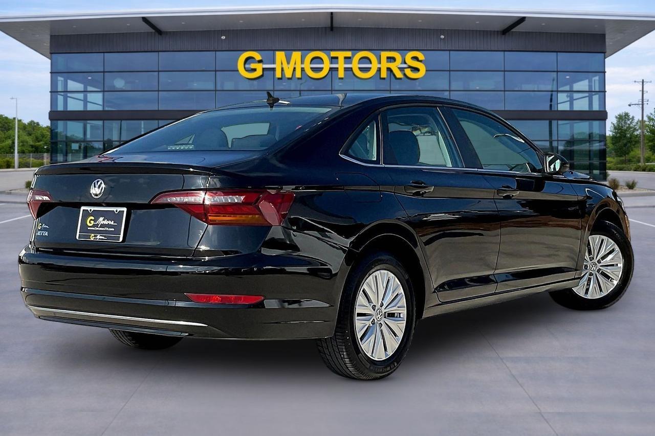 2019 VOLKSWAGEN JETTA S Houston TX