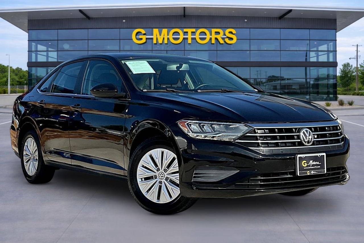 2019 VOLKSWAGEN JETTA S Houston TX