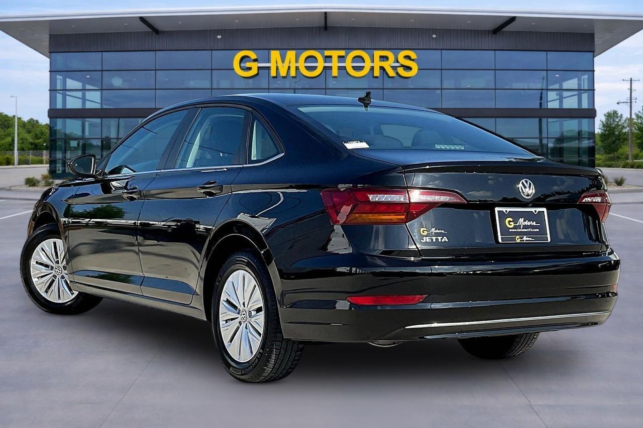 2019 VOLKSWAGEN JETTA S Houston TX