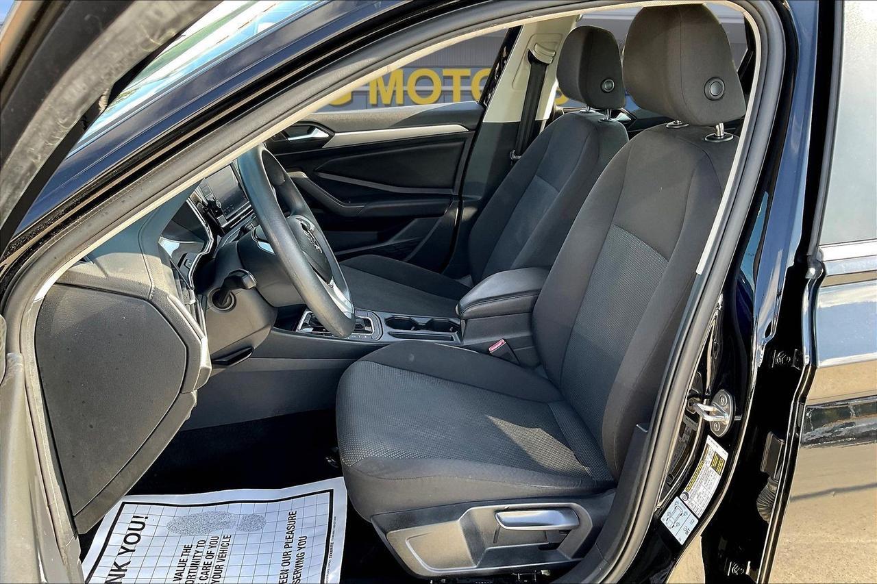 2019 VOLKSWAGEN JETTA S Houston TX