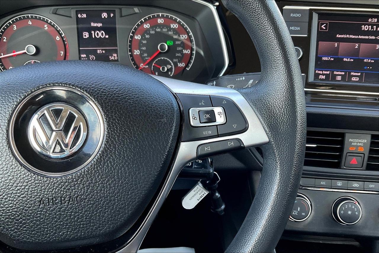 2019 VOLKSWAGEN JETTA S Houston TX