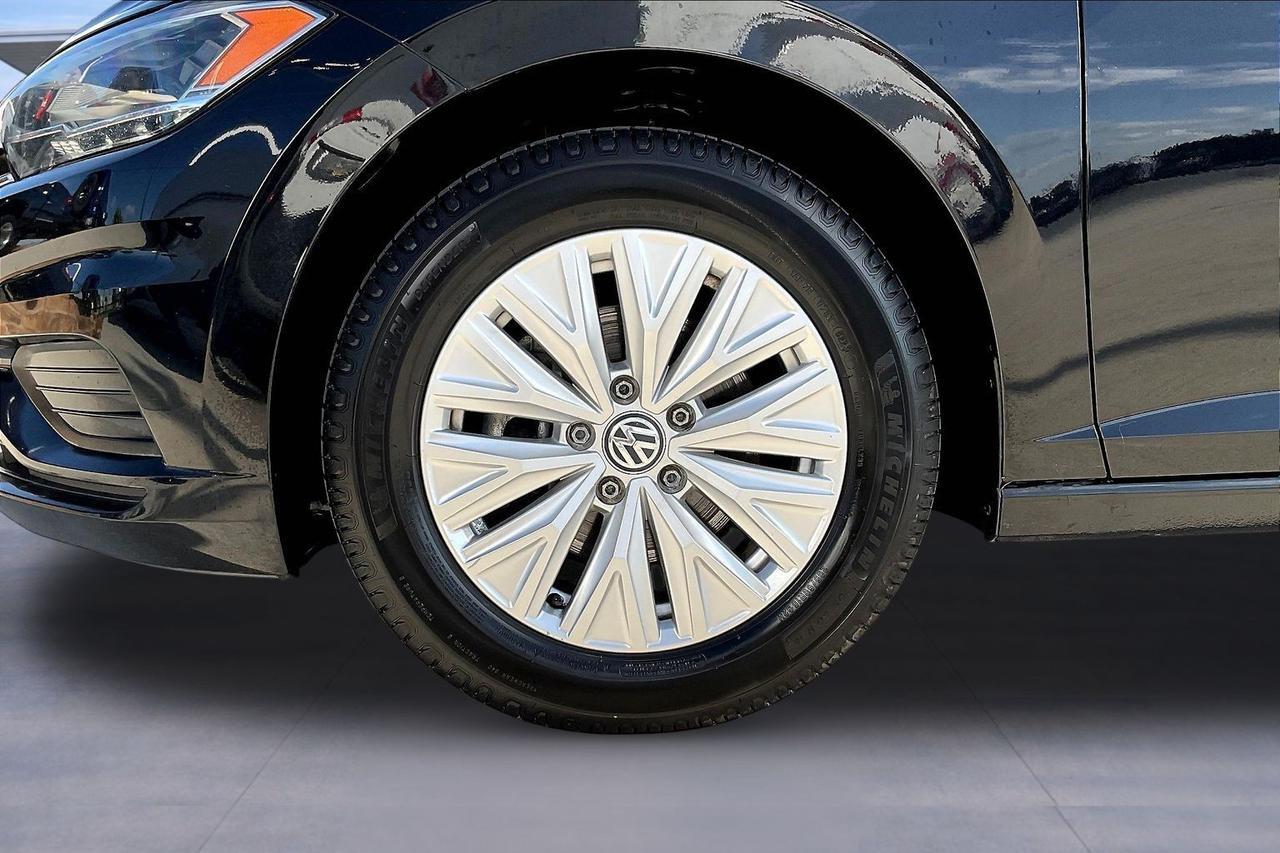 2019 VOLKSWAGEN JETTA S Houston TX