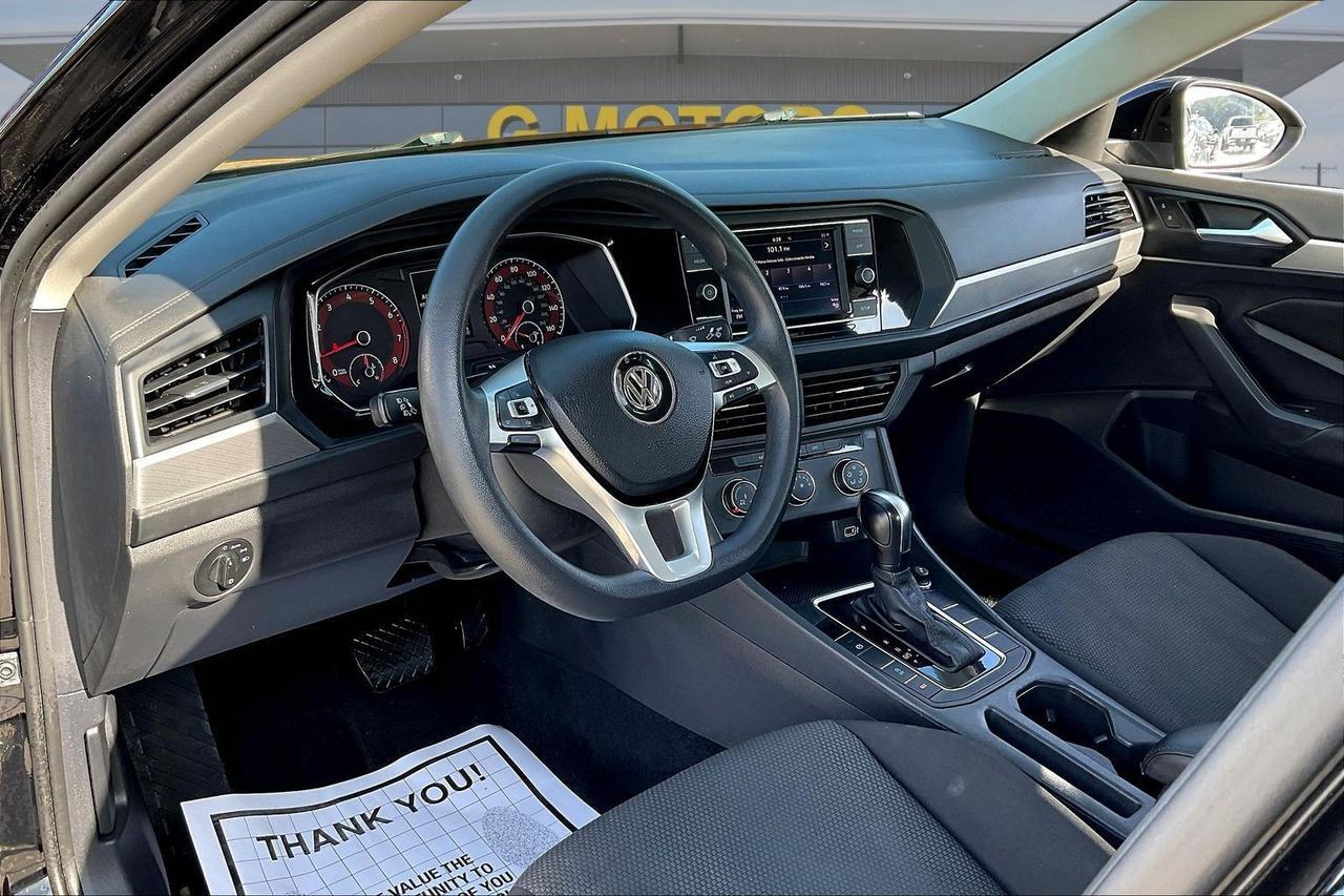 2019 VOLKSWAGEN JETTA S Houston TX