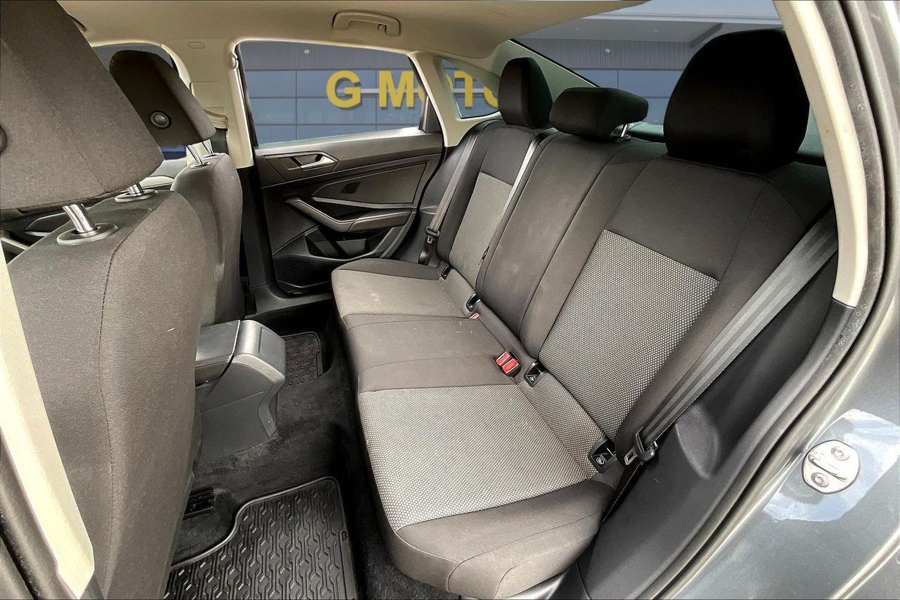 2019 VOLKSWAGEN JETTA S Houston TX