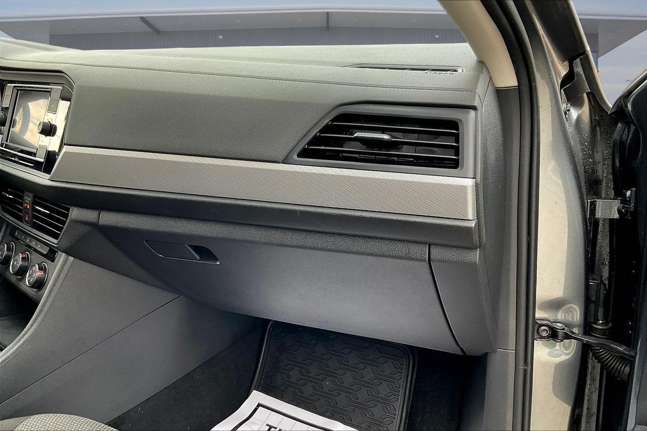 2019 VOLKSWAGEN JETTA S Houston TX