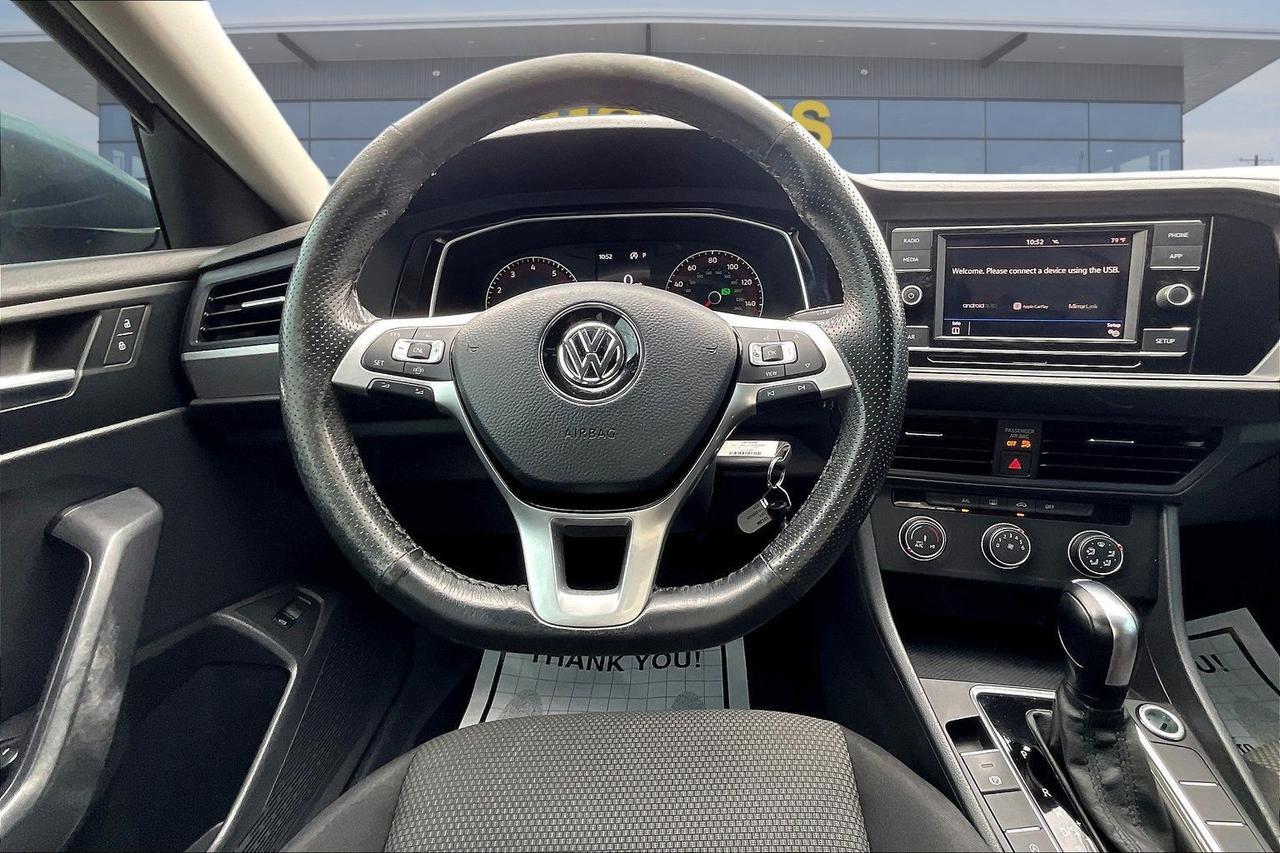2019 VOLKSWAGEN JETTA S Houston TX