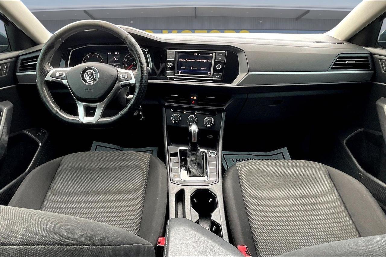 2019 VOLKSWAGEN JETTA S Houston TX