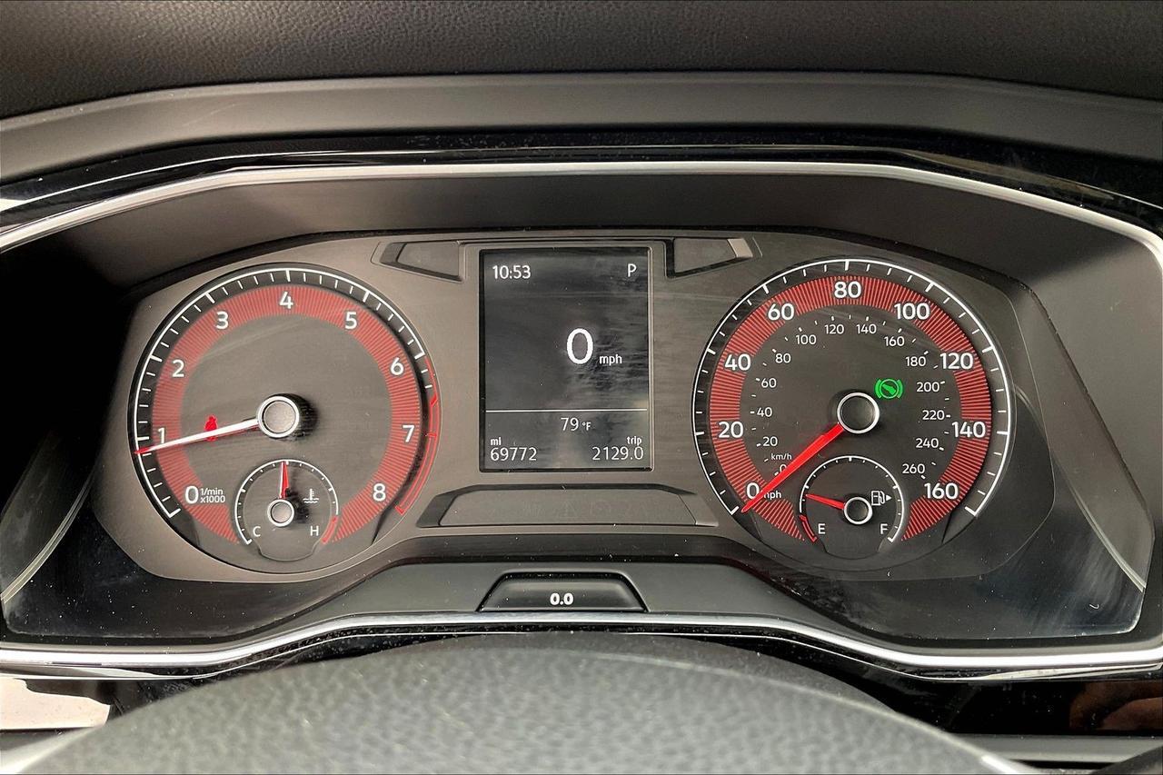 2019 VOLKSWAGEN JETTA S Houston TX