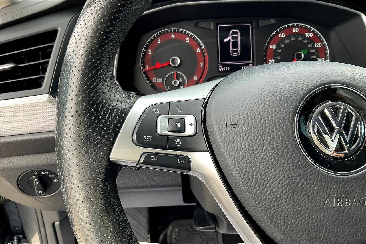 2019 VOLKSWAGEN JETTA S Houston TX