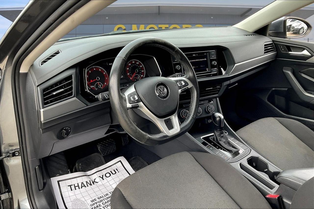2019 VOLKSWAGEN JETTA S Houston TX