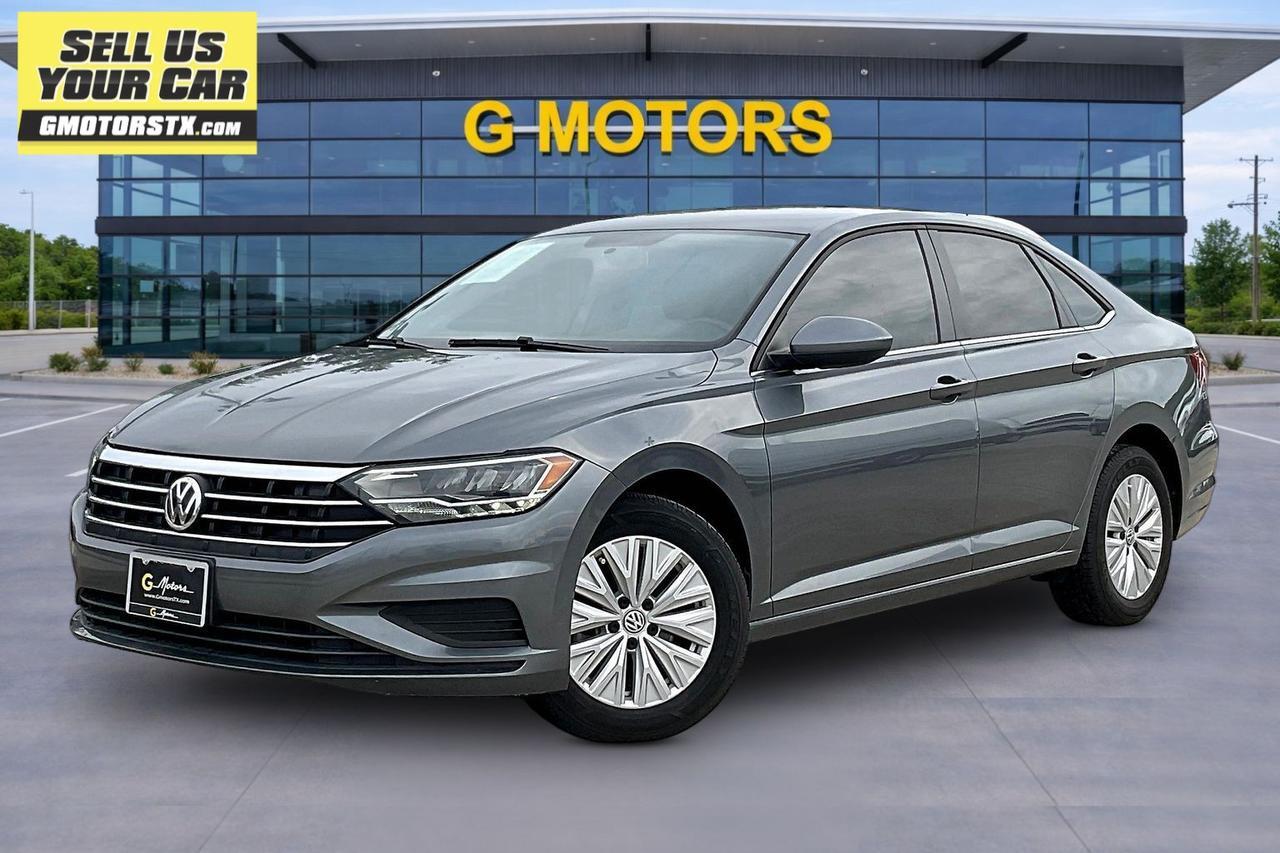 2019 VOLKSWAGEN JETTA