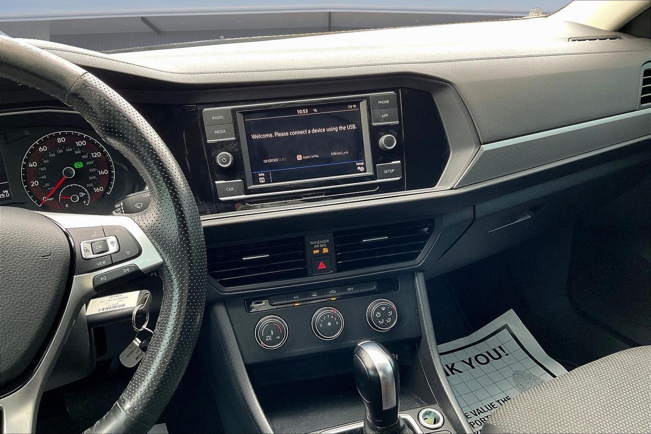 2019 VOLKSWAGEN JETTA S Houston TX