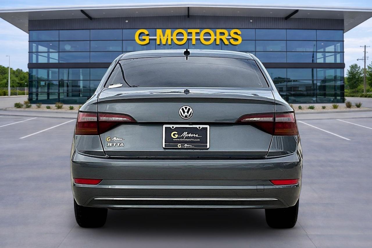 2019 VOLKSWAGEN JETTA S Houston TX
