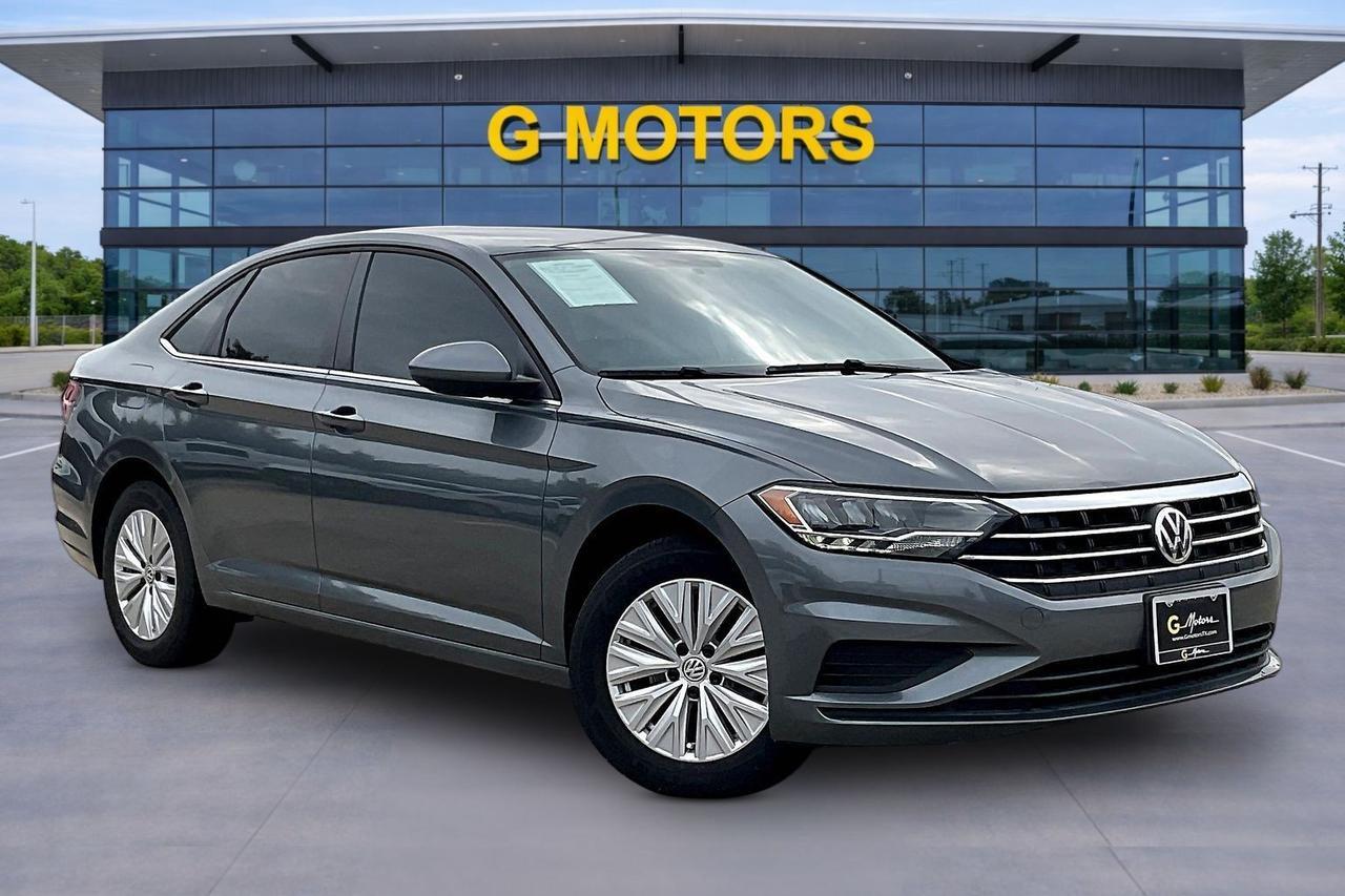 2019 VOLKSWAGEN JETTA S Houston TX