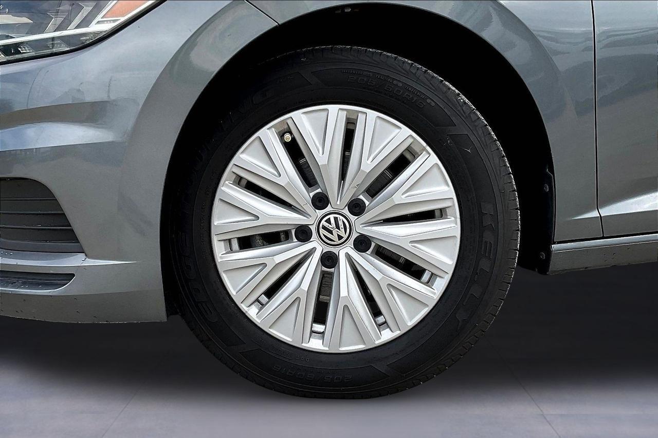 2019 VOLKSWAGEN JETTA S Houston TX