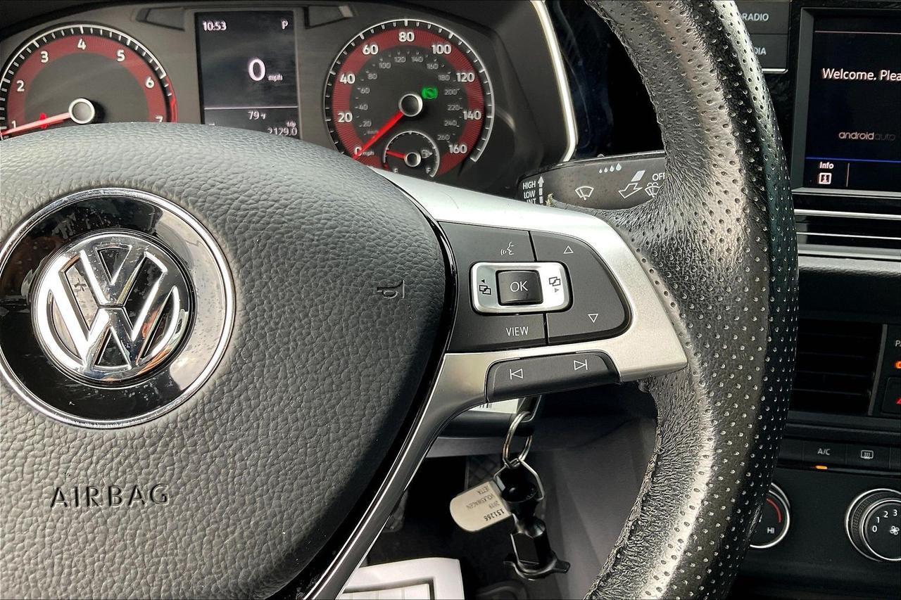 2019 VOLKSWAGEN JETTA S Houston TX
