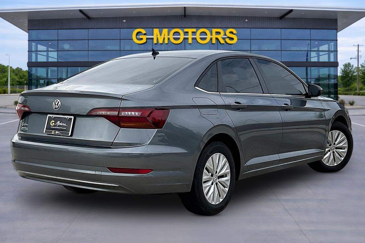 2019 VOLKSWAGEN JETTA S Houston TX