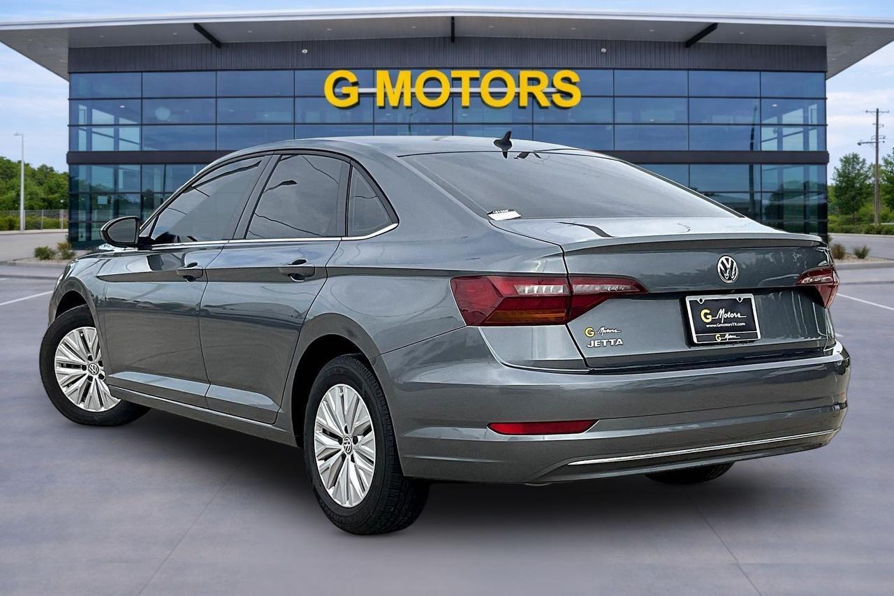 2019 VOLKSWAGEN JETTA S Houston TX
