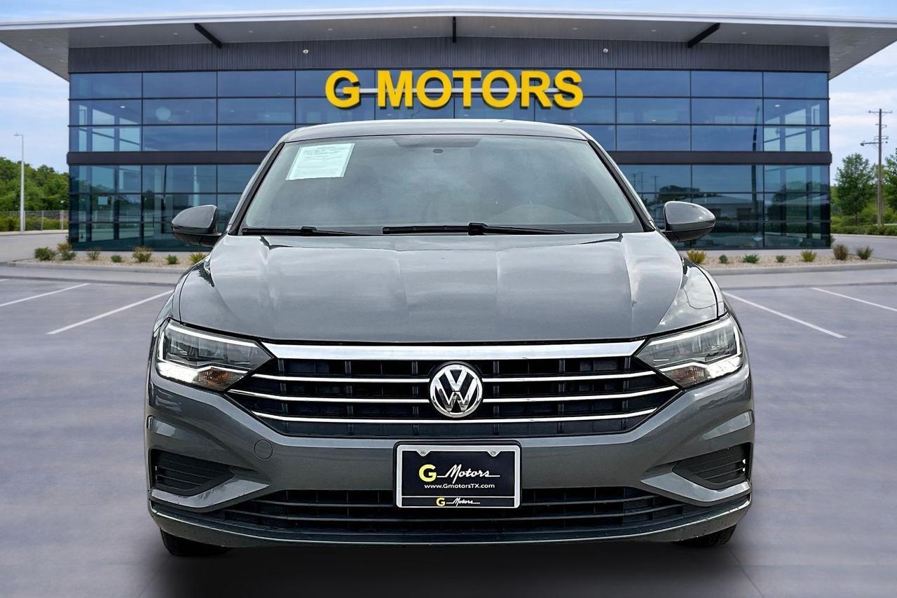 2019 VOLKSWAGEN JETTA S Houston TX