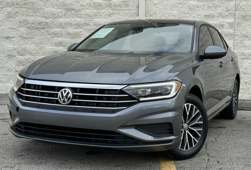 Used 2019 VOLKSWAGEN JETTA SEL in Columbus OH
