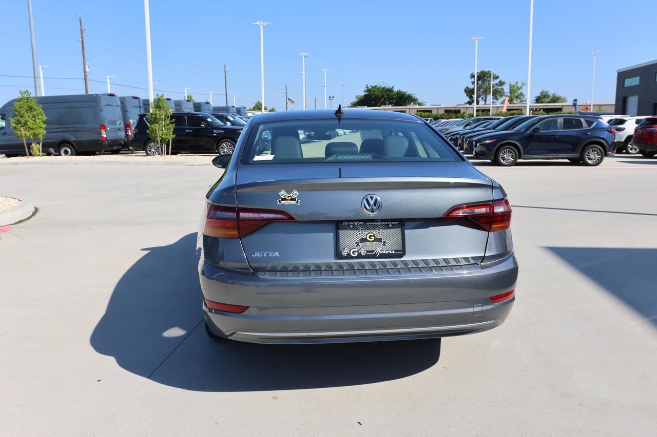 2019 VOLKSWAGEN JETTA SEL Houston TX