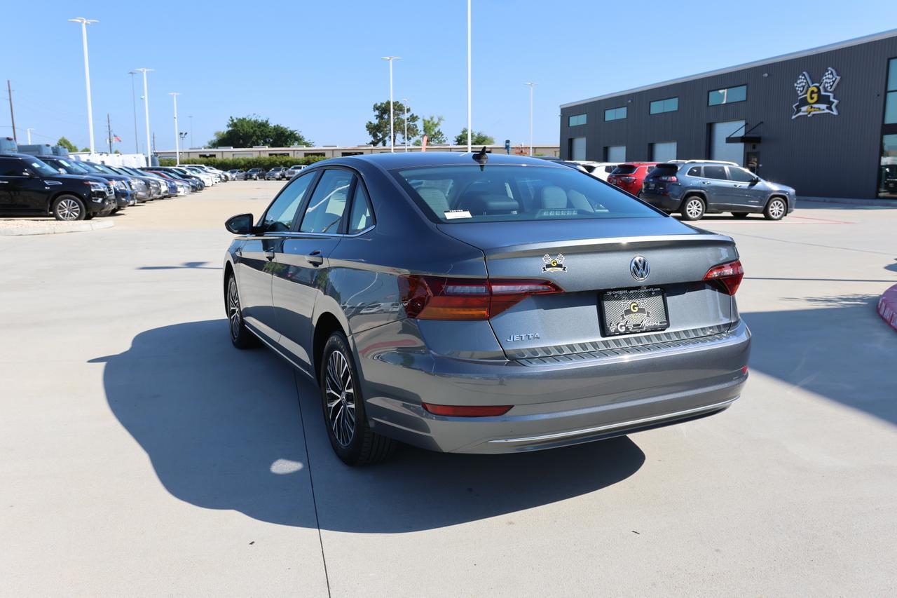 2019 VOLKSWAGEN JETTA SEL Houston TX