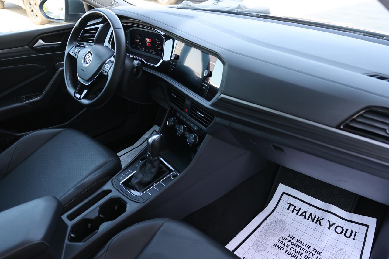 2019 VOLKSWAGEN JETTA SEL Houston TX