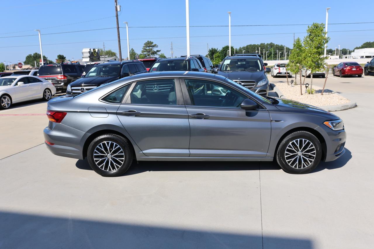 2019 VOLKSWAGEN JETTA SEL Houston TX