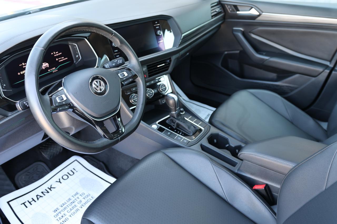 2019 VOLKSWAGEN JETTA SEL Houston TX