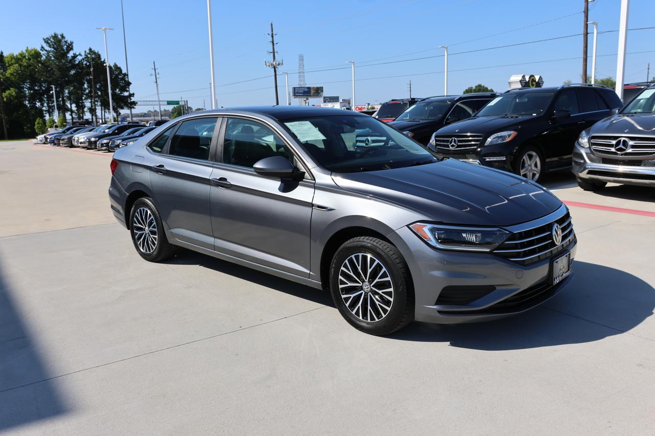 2019 VOLKSWAGEN JETTA SEL Houston TX
