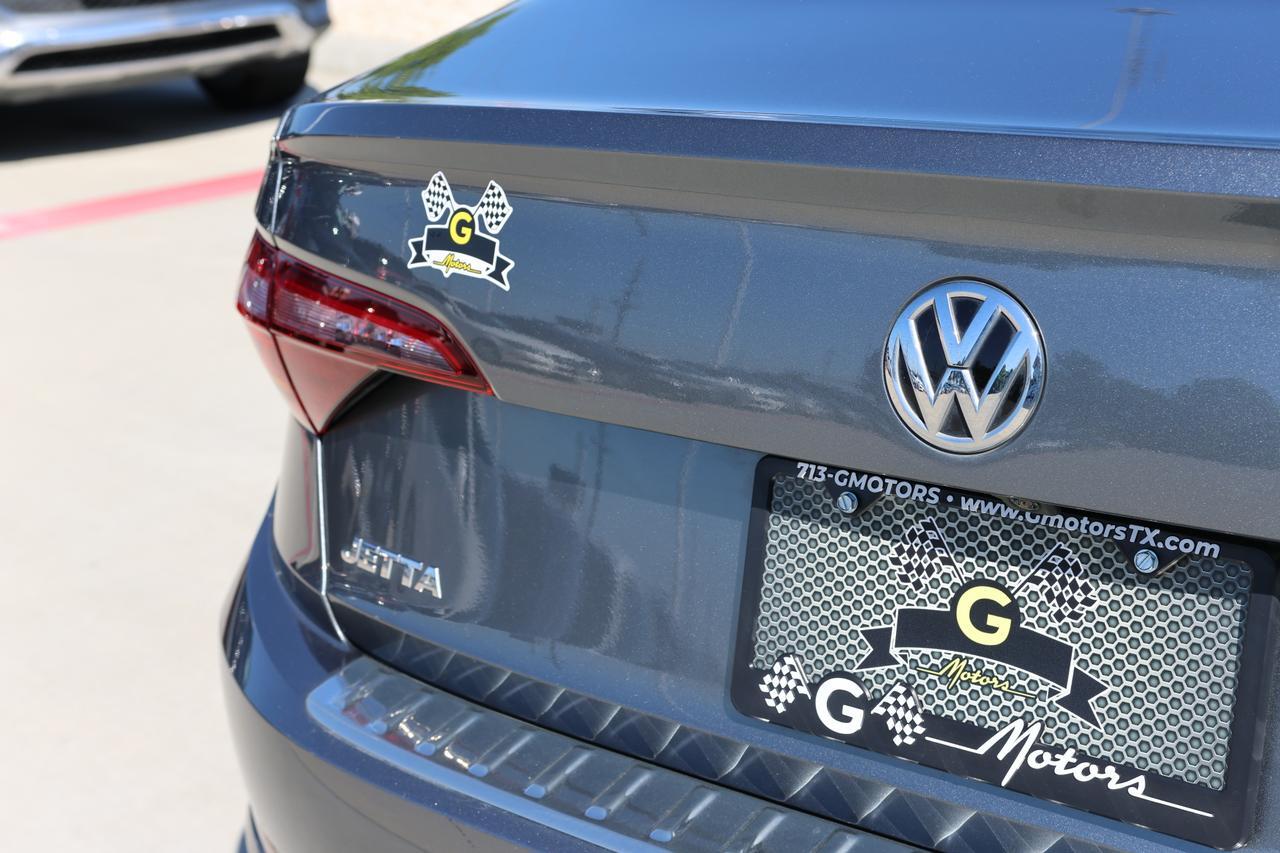 2019 VOLKSWAGEN JETTA SEL Houston TX