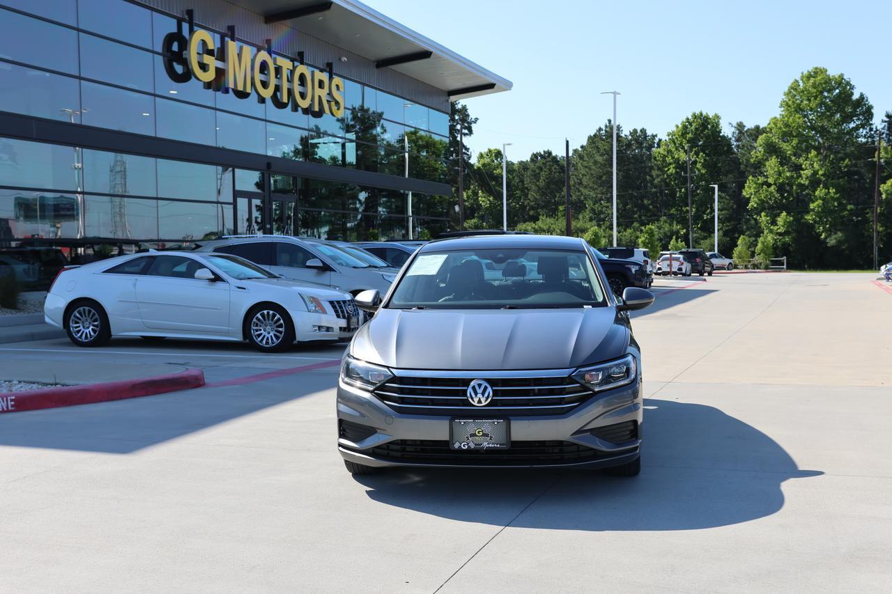 2019 VOLKSWAGEN JETTA SEL Houston TX