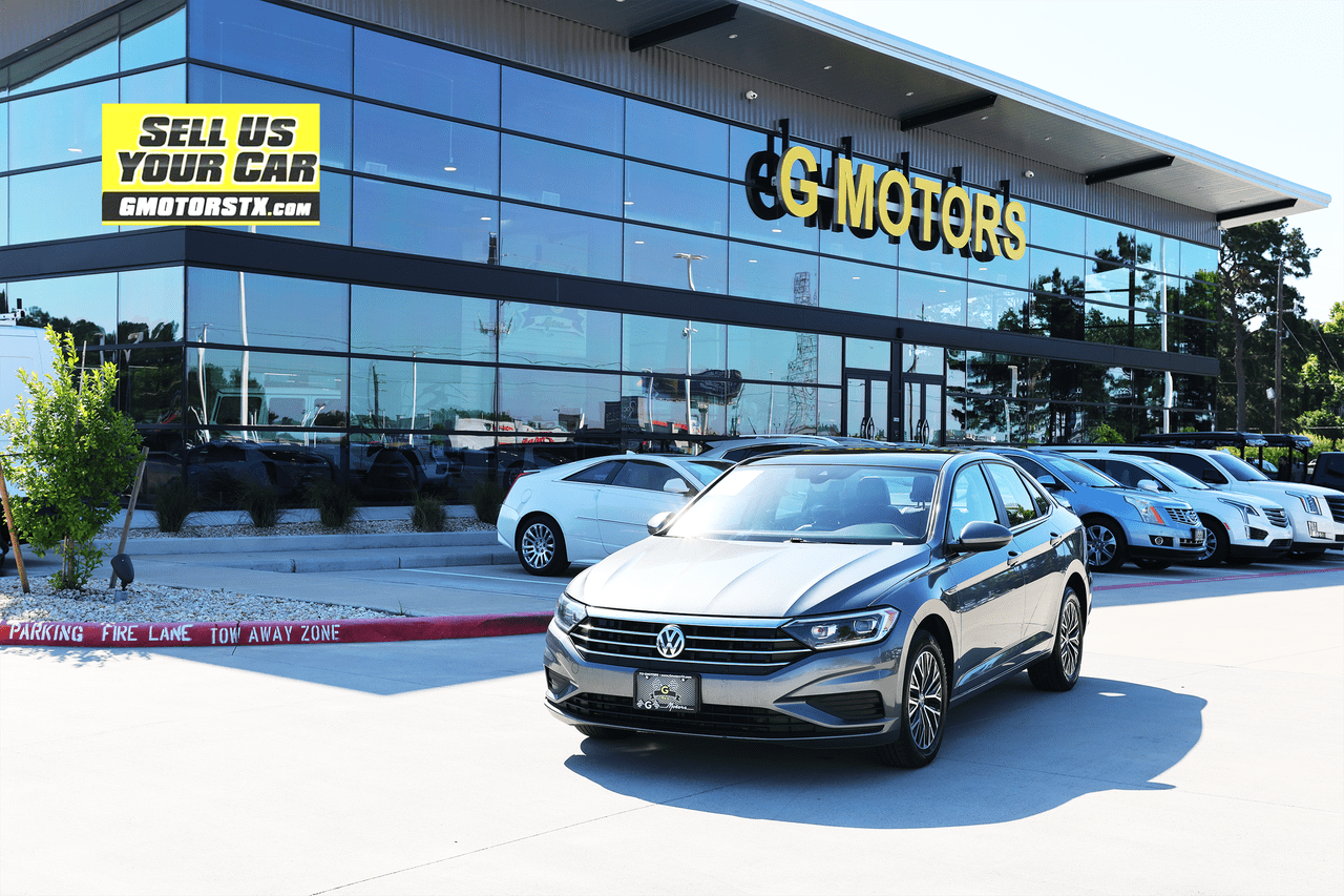 2019 VOLKSWAGEN JETTA SEL Houston TX