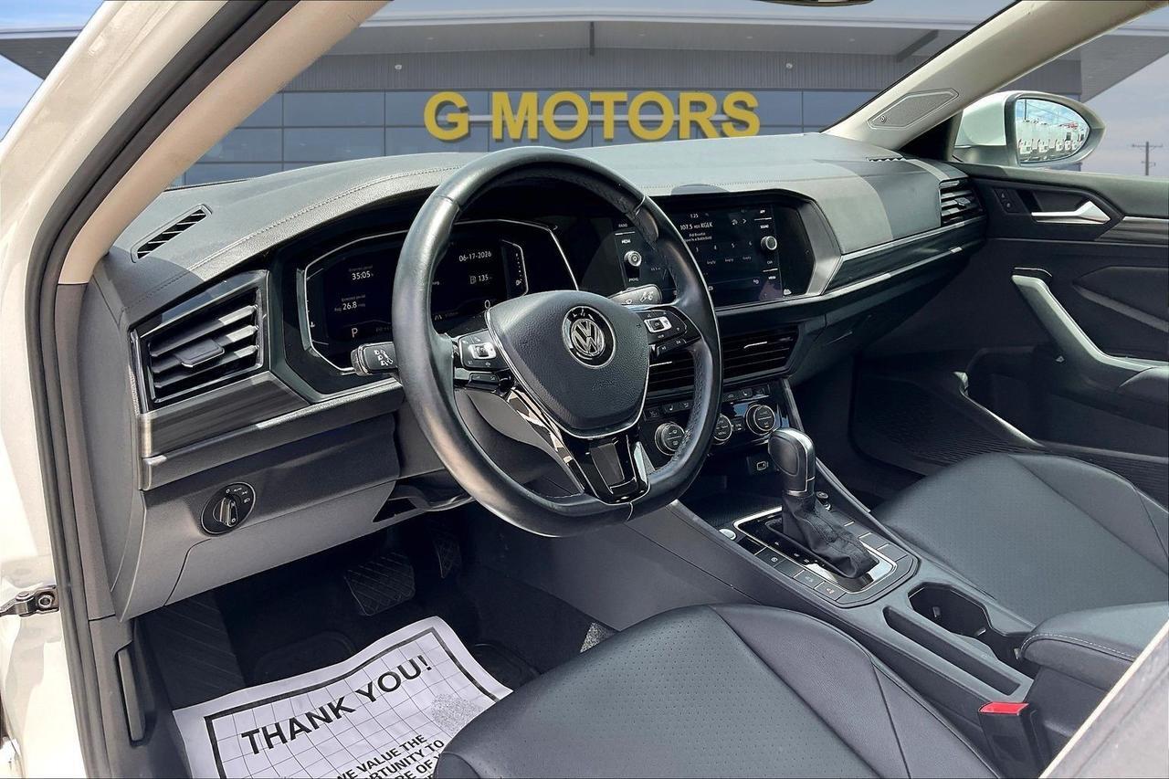 2019 VOLKSWAGEN JETTA SEL Houston TX