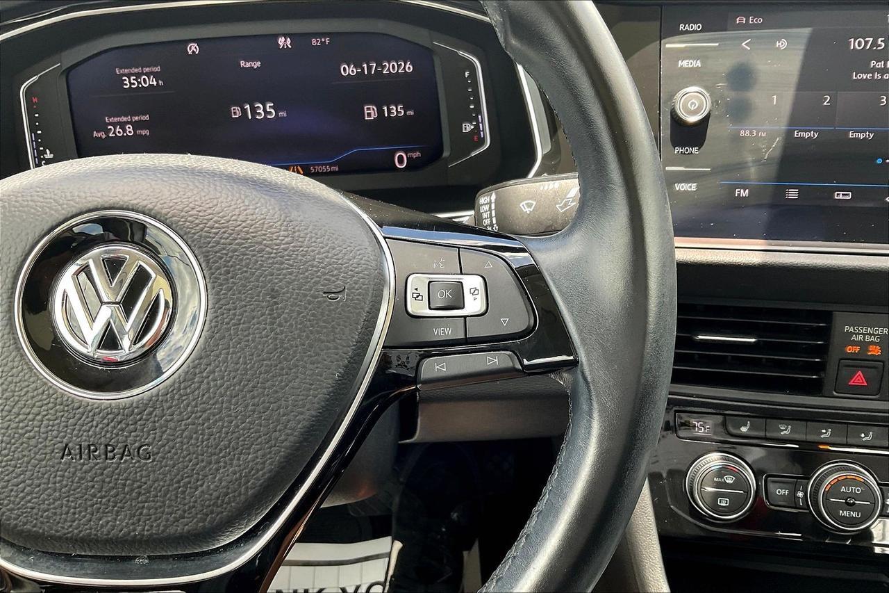 2019 VOLKSWAGEN JETTA SEL Houston TX