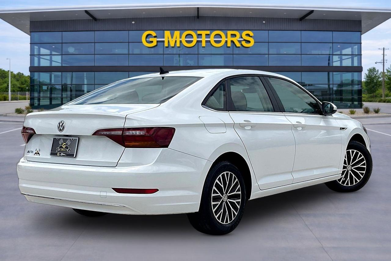 2019 VOLKSWAGEN JETTA SEL Houston TX