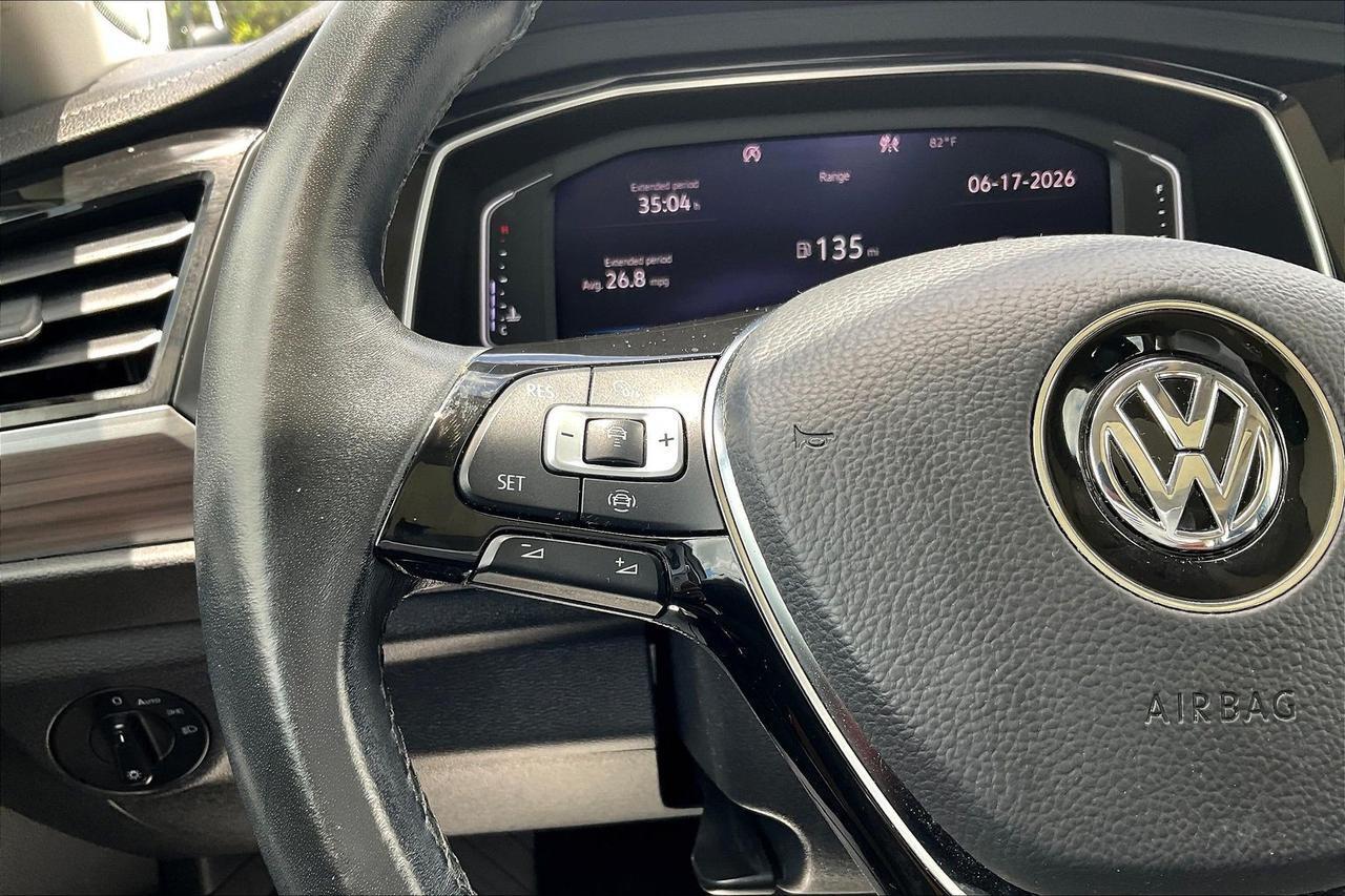 2019 VOLKSWAGEN JETTA SEL Houston TX