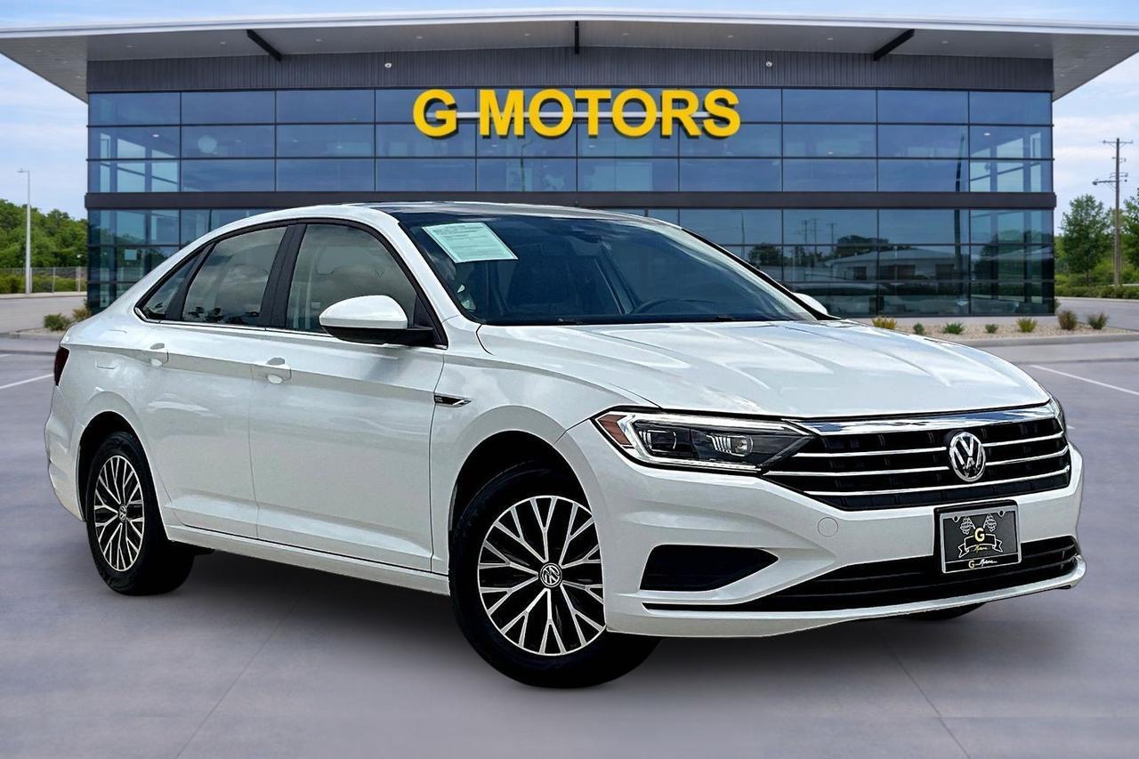 2019 VOLKSWAGEN JETTA SEL Houston TX