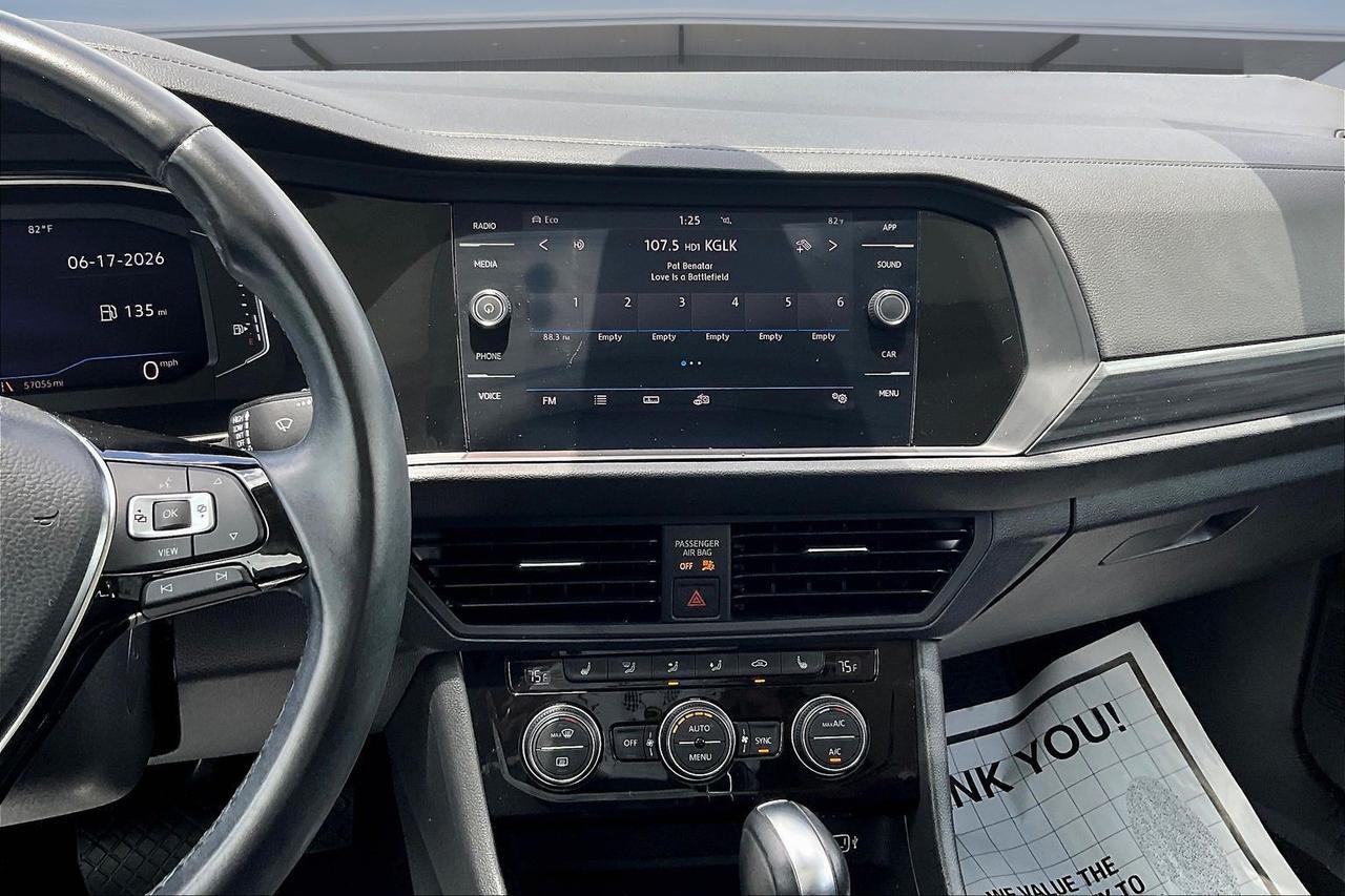 2019 VOLKSWAGEN JETTA SEL Houston TX