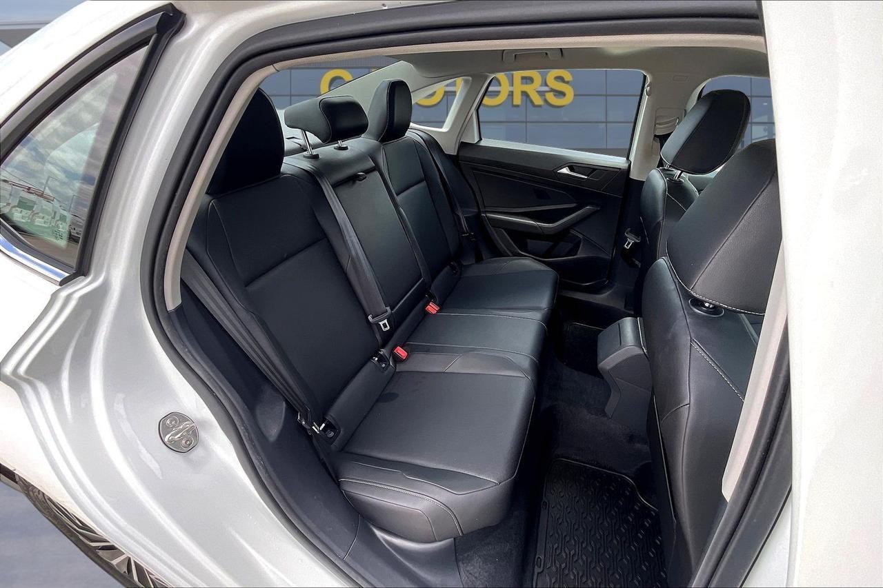2019 VOLKSWAGEN JETTA SEL Houston TX