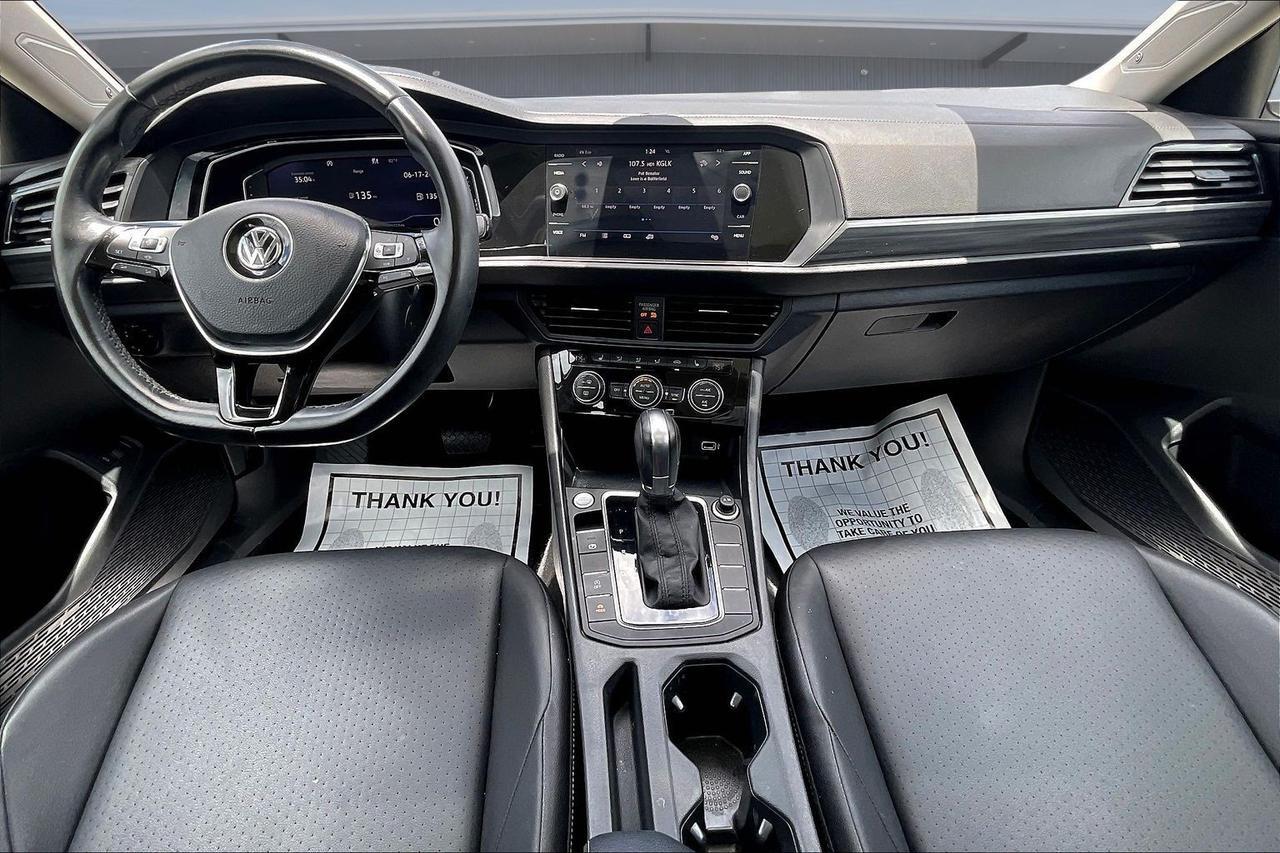 2019 VOLKSWAGEN JETTA SEL Houston TX