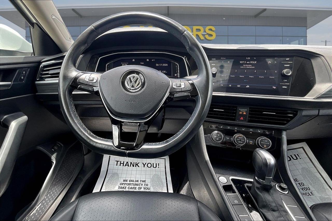 2019 VOLKSWAGEN JETTA SEL Houston TX