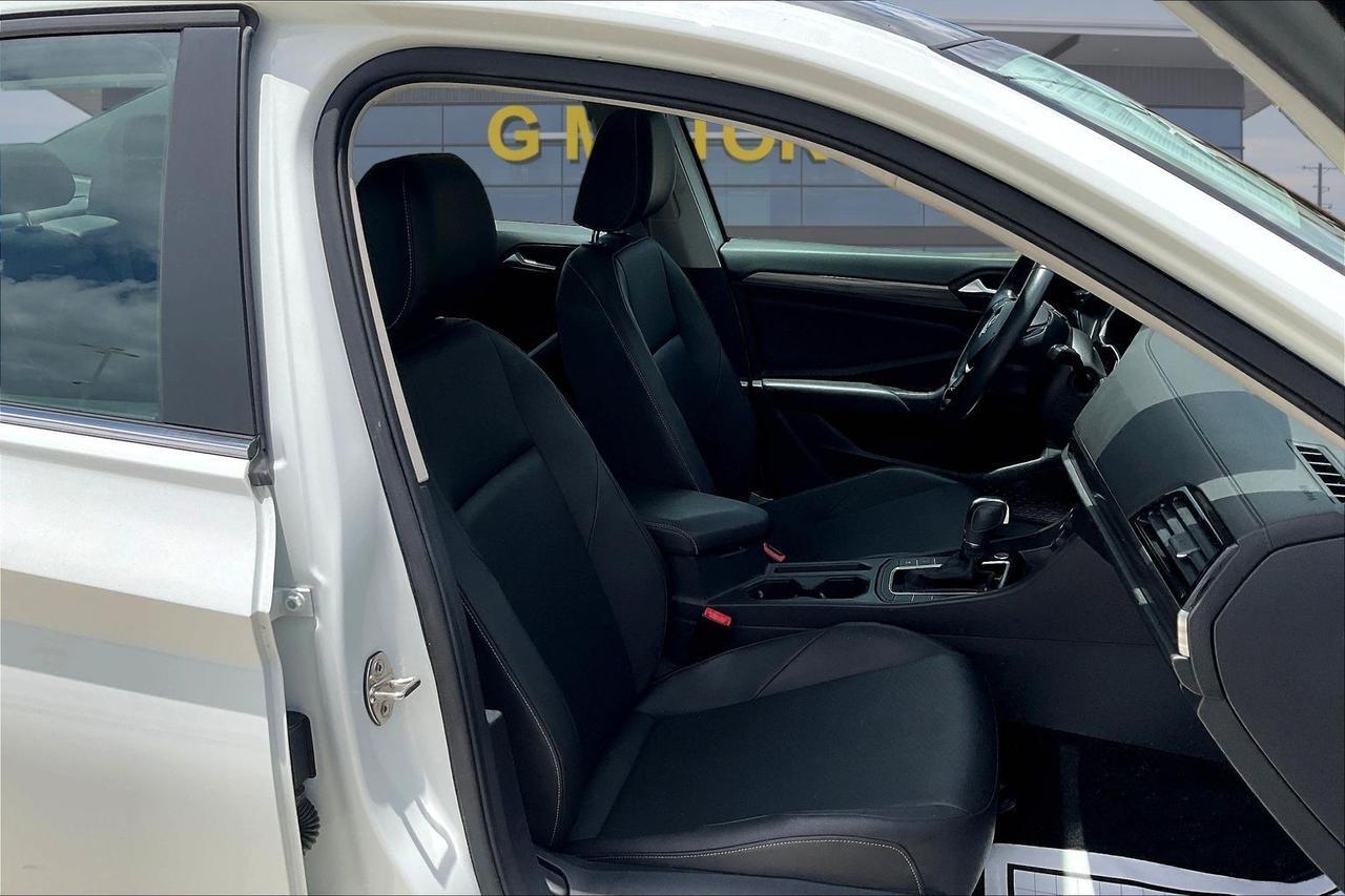 2019 VOLKSWAGEN JETTA SEL Houston TX