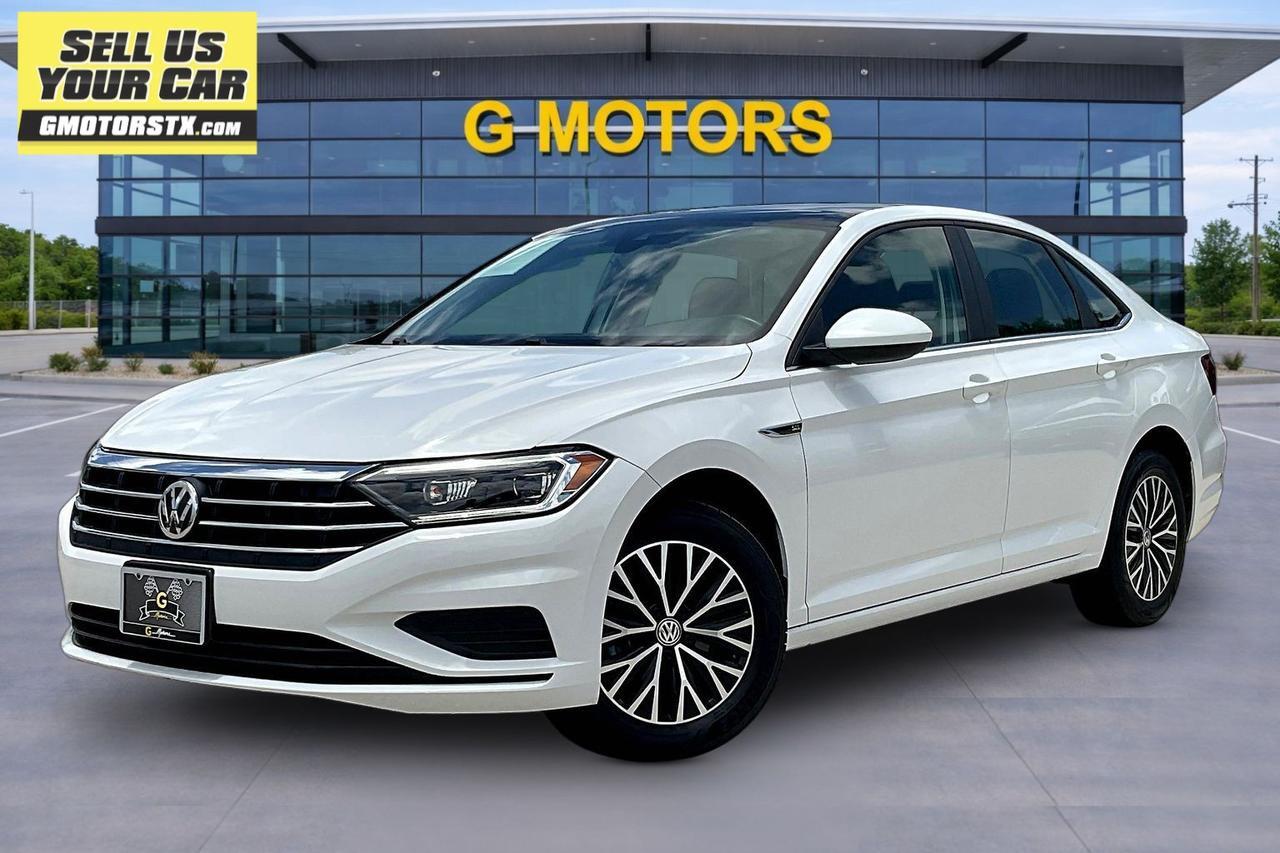 2019 VOLKSWAGEN JETTA SEL Houston TX