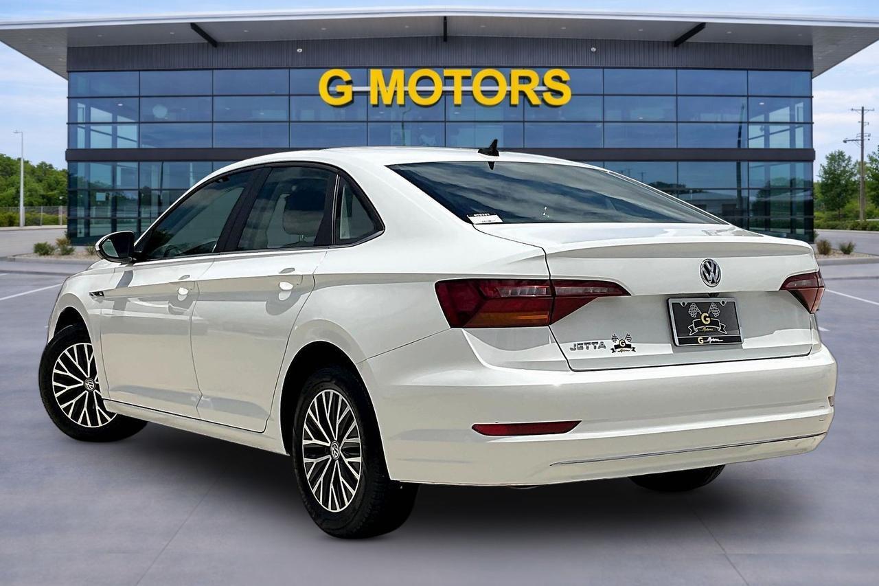 2019 VOLKSWAGEN JETTA SEL Houston TX