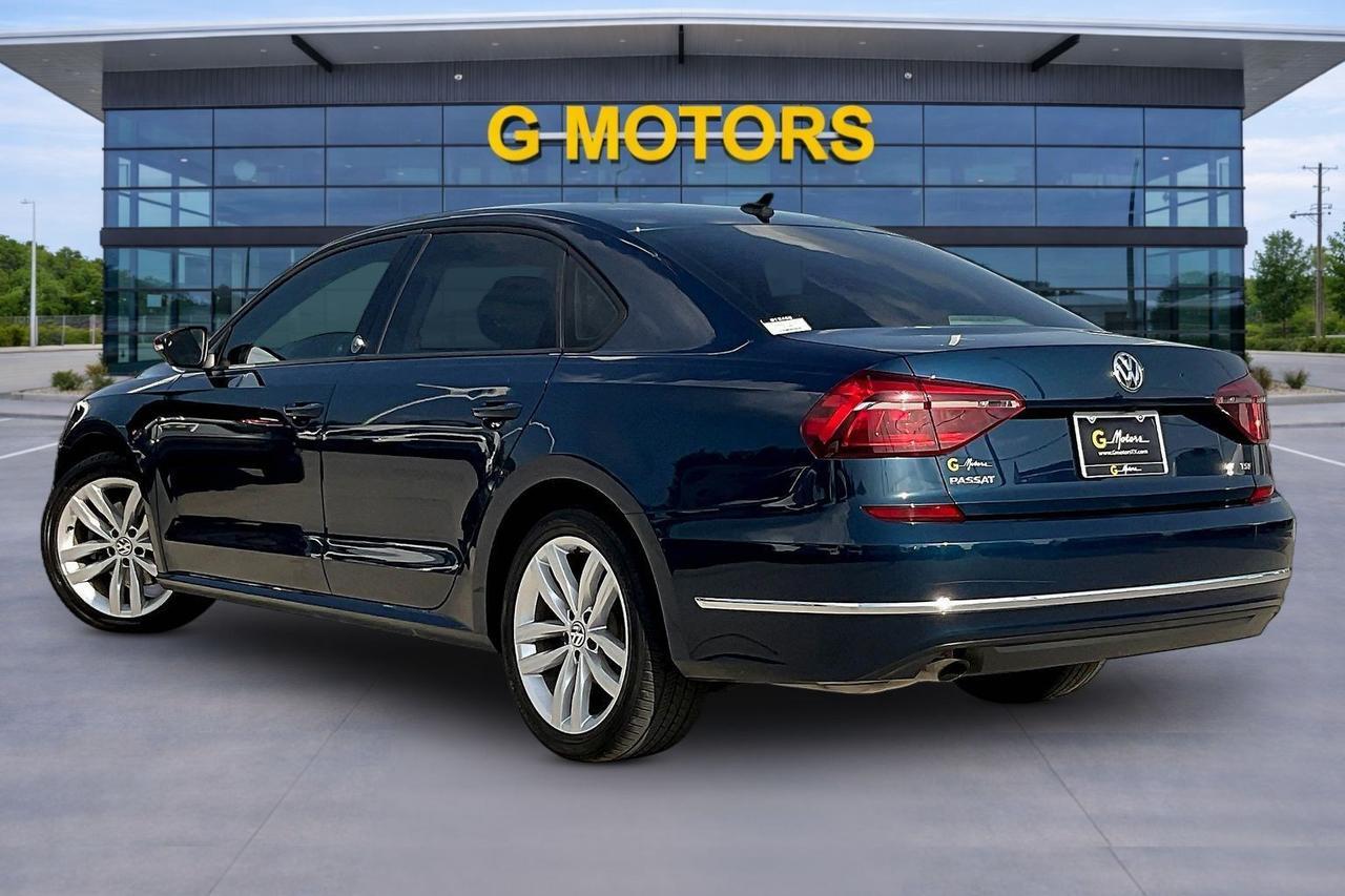 2019 VOLKSWAGEN PASSAT WOLFSBURG Houston TX
