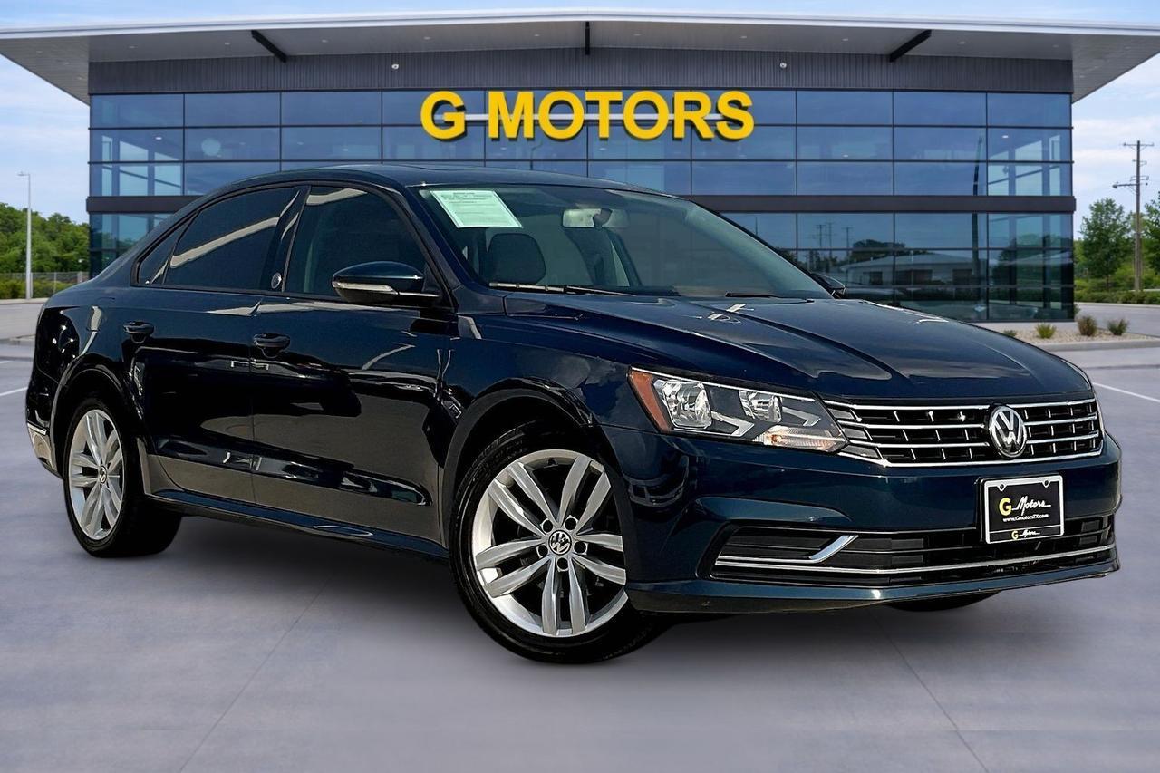 2019 VOLKSWAGEN PASSAT WOLFSBURG Houston TX