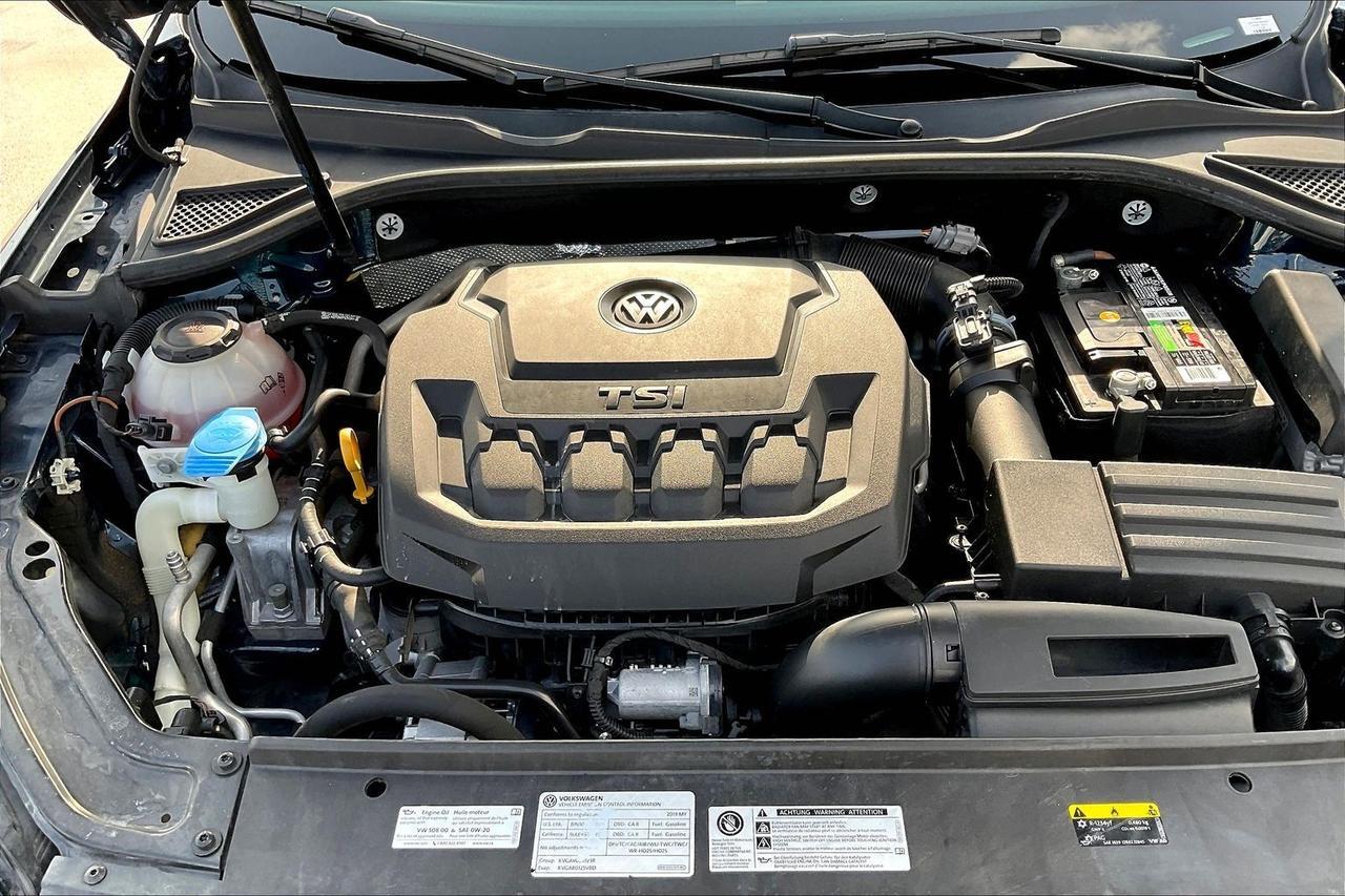 2019 VOLKSWAGEN PASSAT WOLFSBURG Houston TX