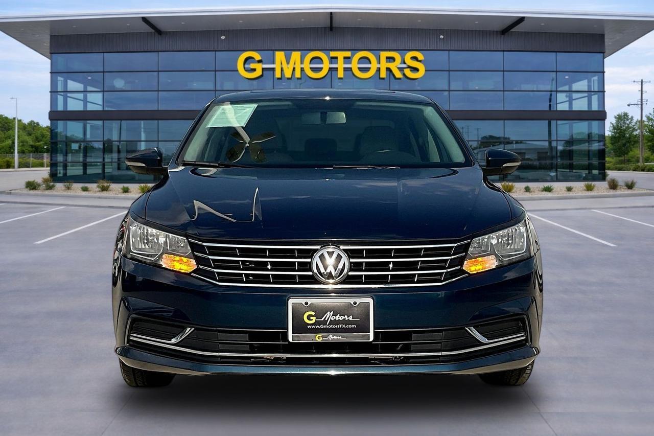 2019 VOLKSWAGEN PASSAT WOLFSBURG Houston TX