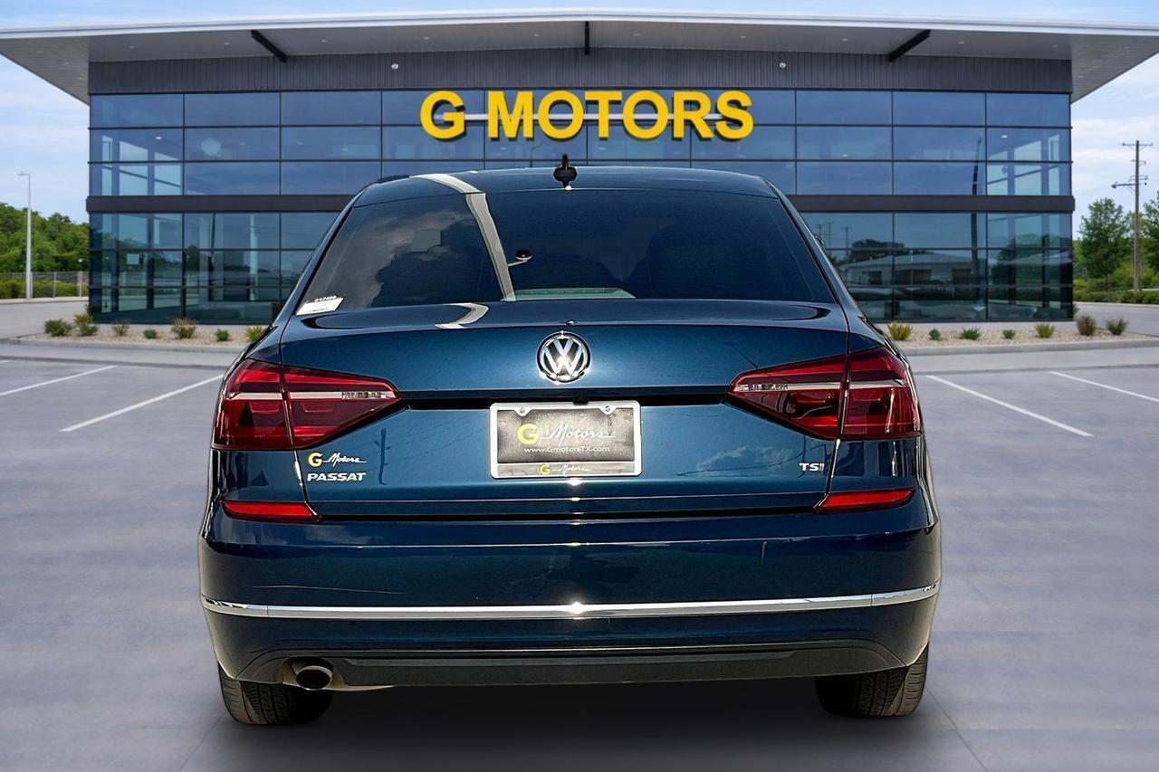 2019 VOLKSWAGEN PASSAT WOLFSBURG Houston TX